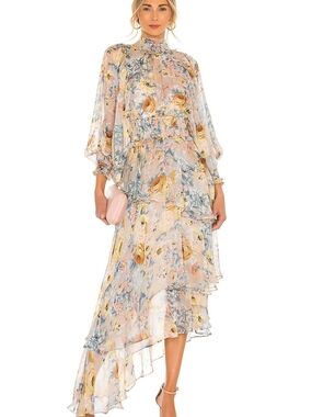 Revolve Elliatt Astrid Dress